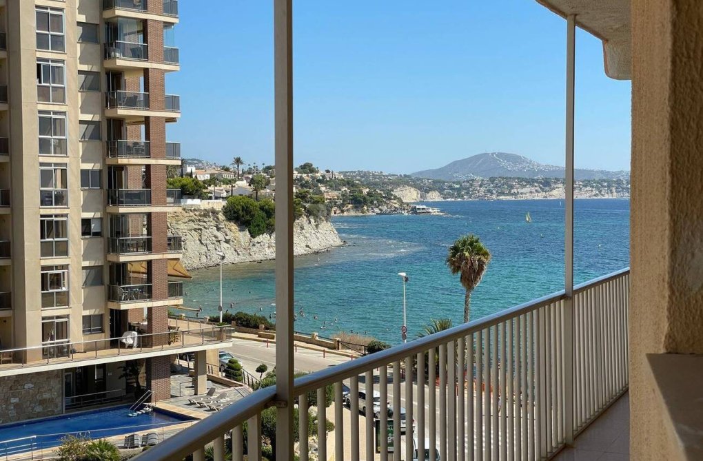 Resale - Apartment - Calpe - Costa Blanca