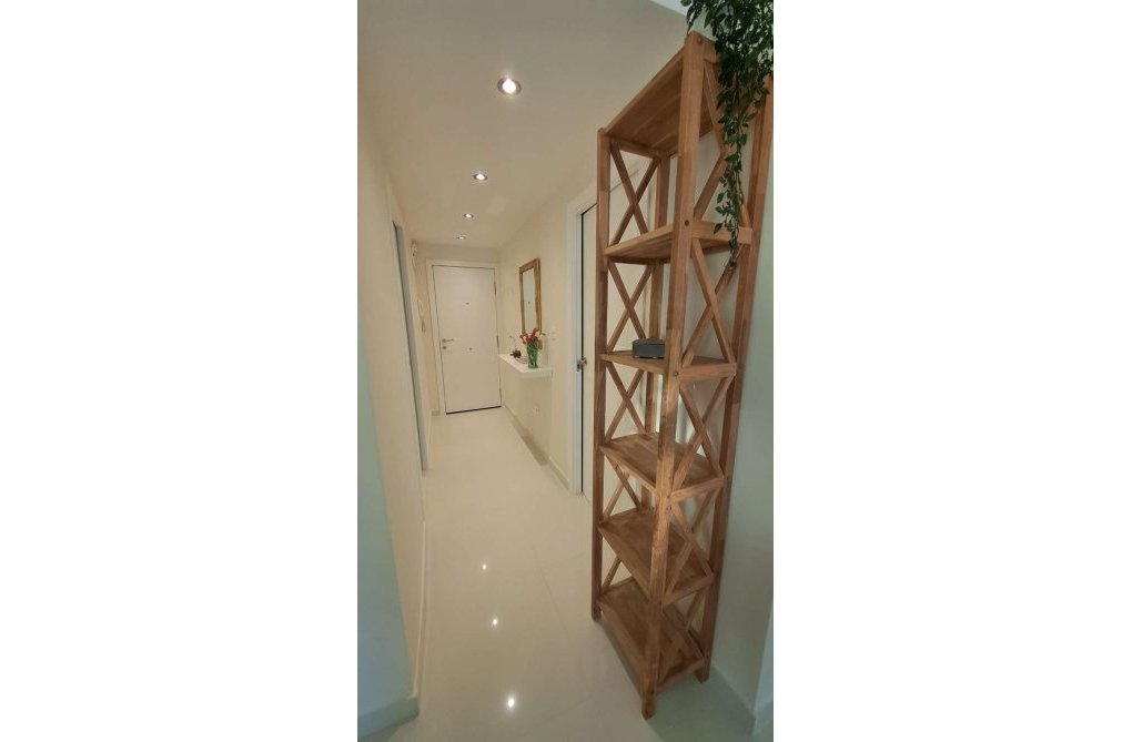 Resale - Apartment - Calpe - Costa Blanca