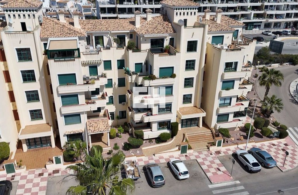 Resale - Apartment - Campoamor - Costa Blanca