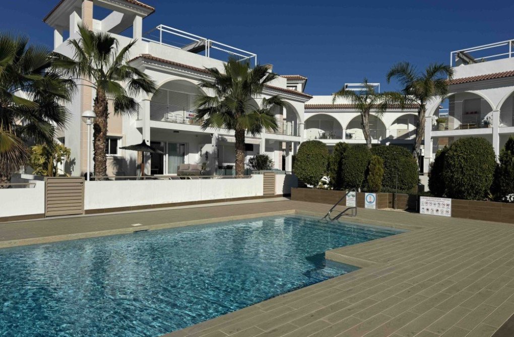 Resale - Apartment - Ciudad Quesada - Costa Blanca
