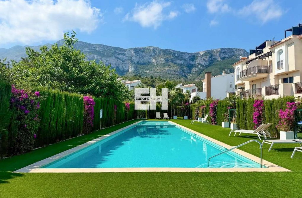 Resale - Apartment - Denia - Costa Blanca