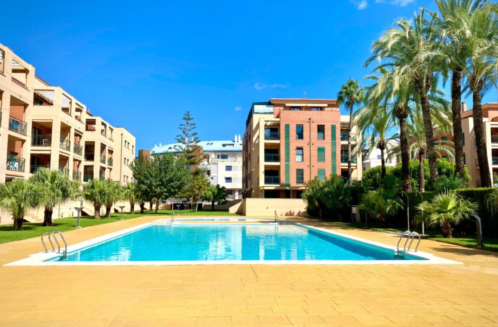Resale - Apartment - Denia - Costa Blanca