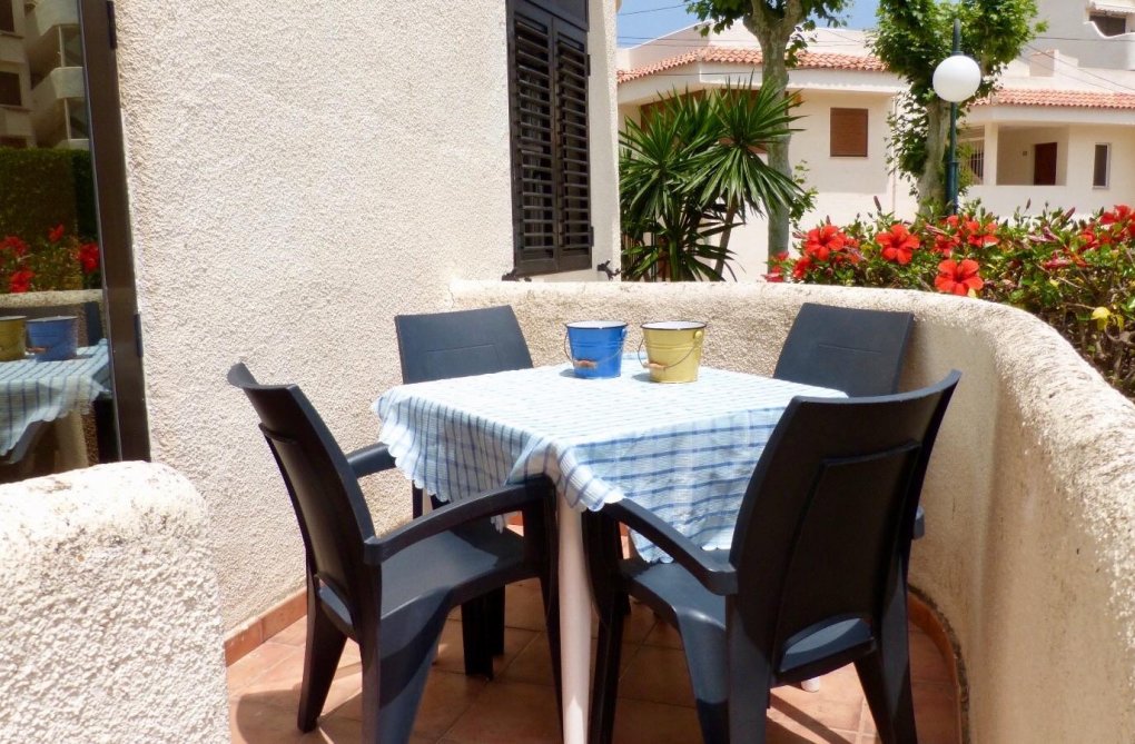 Resale - Apartment - Denia - Costa Blanca
