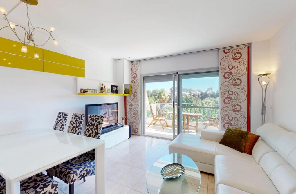 Resale - Apartment - Denia - Costa Blanca