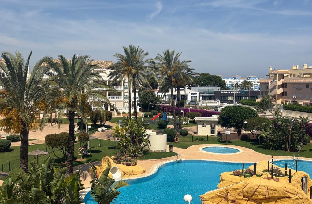 Resale - Apartment - Denia - Costa Blanca