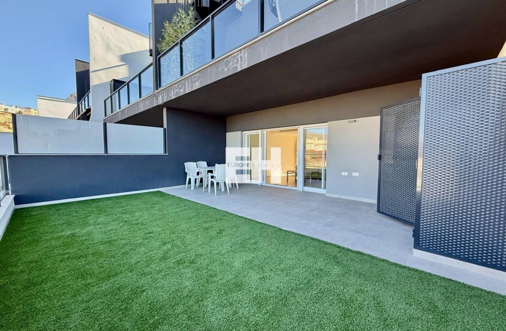 Resale - Apartment - Finestrat - Balcón de Finestrat