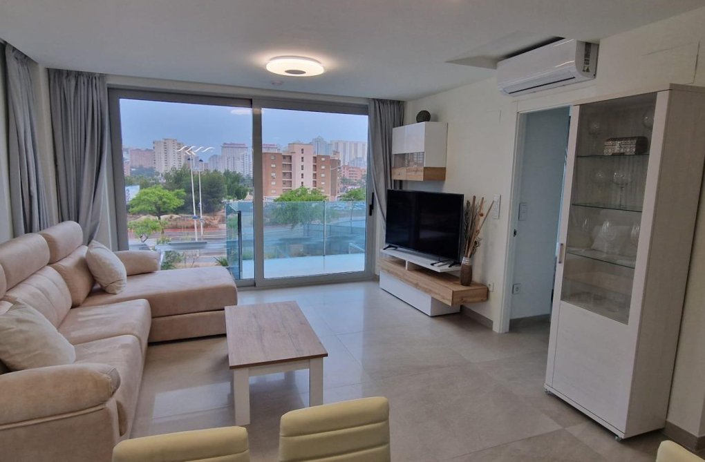 Resale - Apartment - Finestrat - Cala De Finestrat