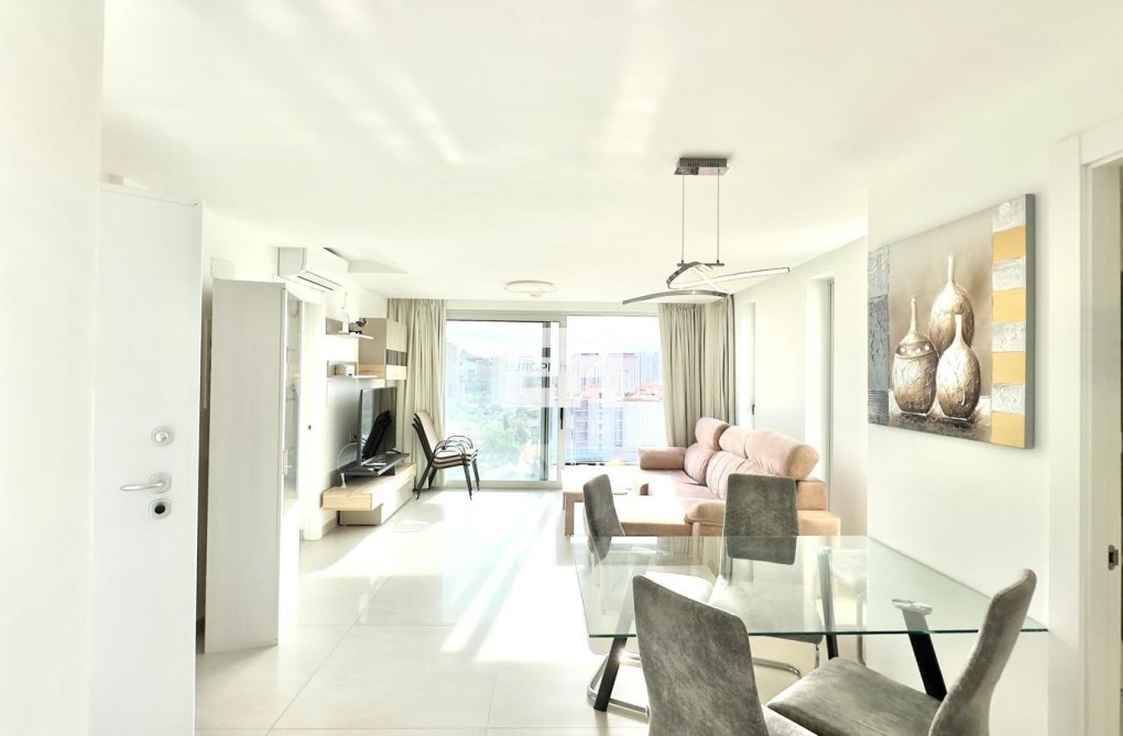 Resale - Apartment - Finestrat