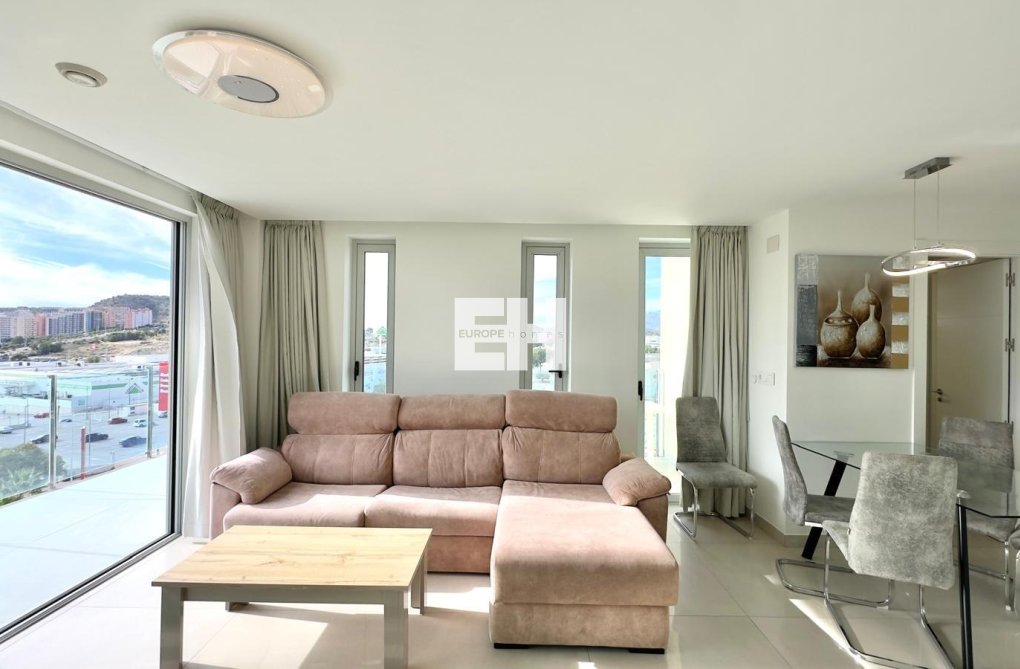 Resale - Apartment - Finestrat