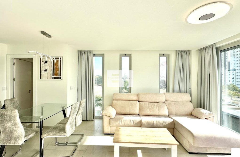 Resale - Apartment - Finestrat