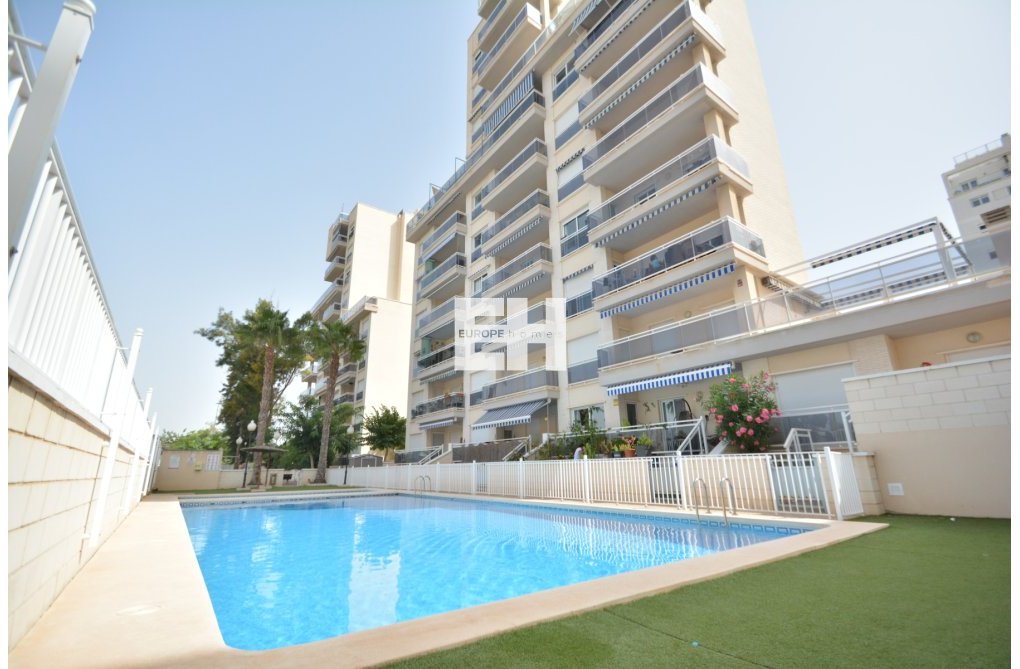 Resale - Apartment - Guardamar del Segura - Costa Blanca