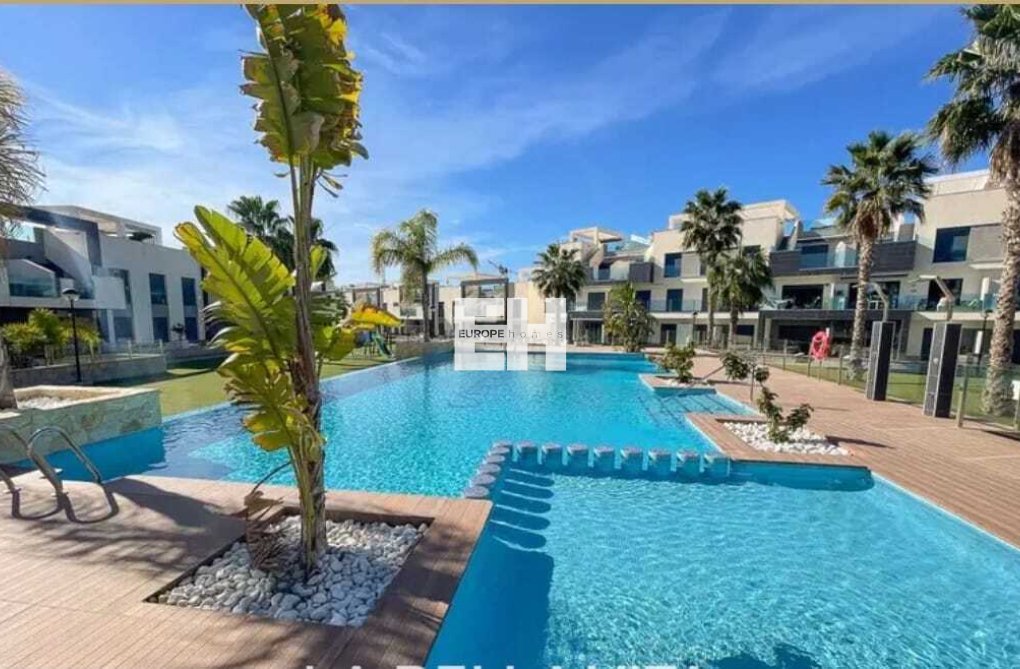 Resale - Apartment - Guardamar del Segura - Costa Blanca