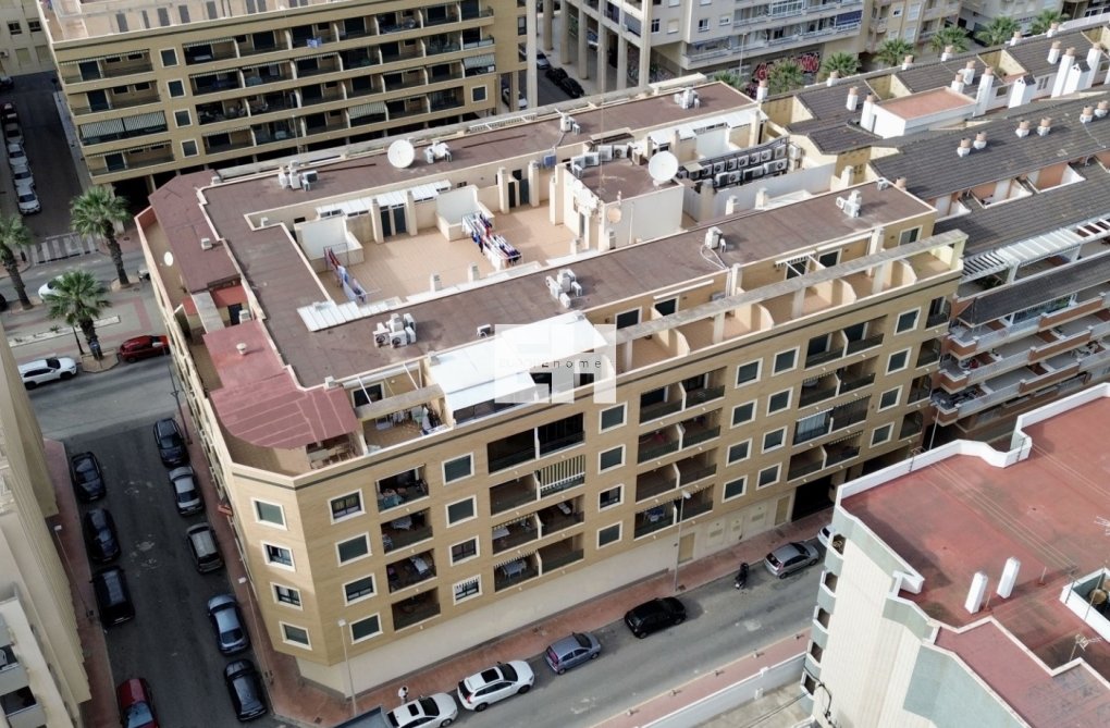 Resale - Apartment - Guardamar del Segura - Costa Blanca