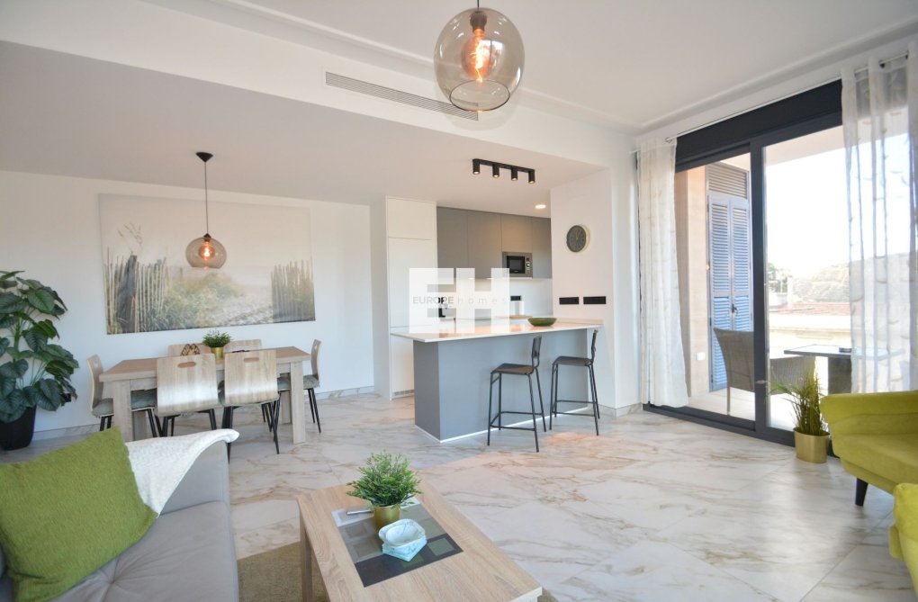 Resale - Apartment - Guardamar del Segura - Costa Blanca