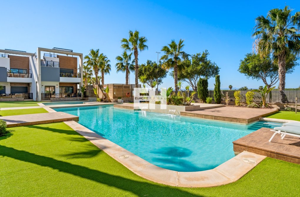 Resale - Apartment - Guardamar del Segura - Costa Blanca