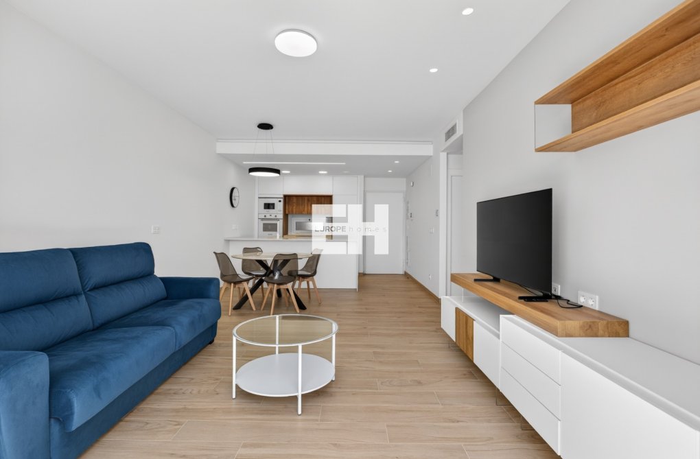 Resale - Apartment - Guardamar del Segura - Costa Blanca