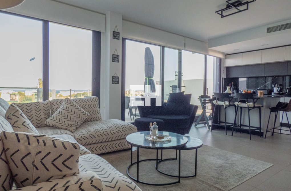 Resale - Apartment - Guardamar del Segura - Costa Blanca