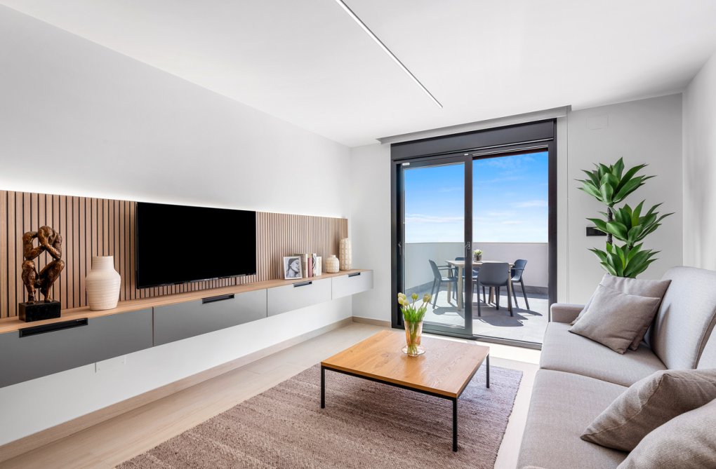 Resale - Apartment - Guardamar del Segura - Costa Blanca