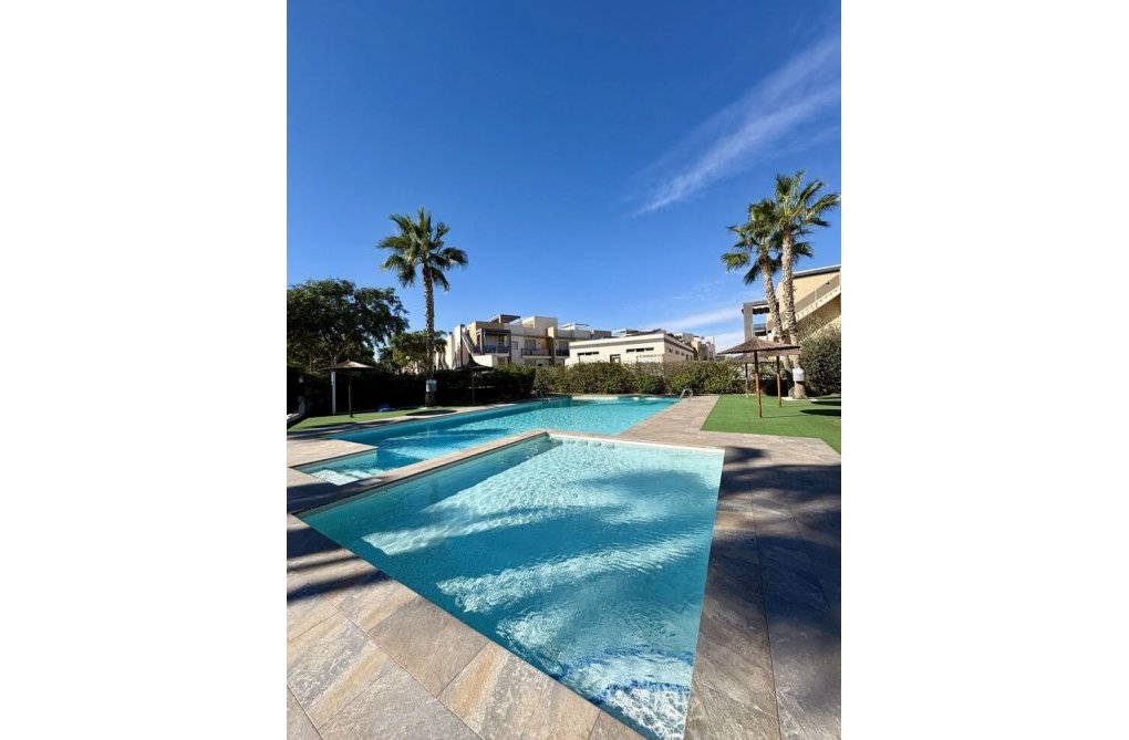 Resale - Apartment - Guardamar del Segura - Costa Blanca