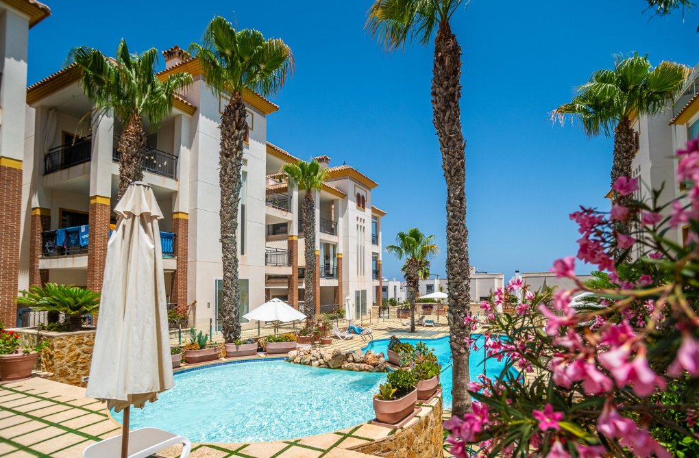 Resale - Apartment - Guardamar del Segura - Costa Blanca