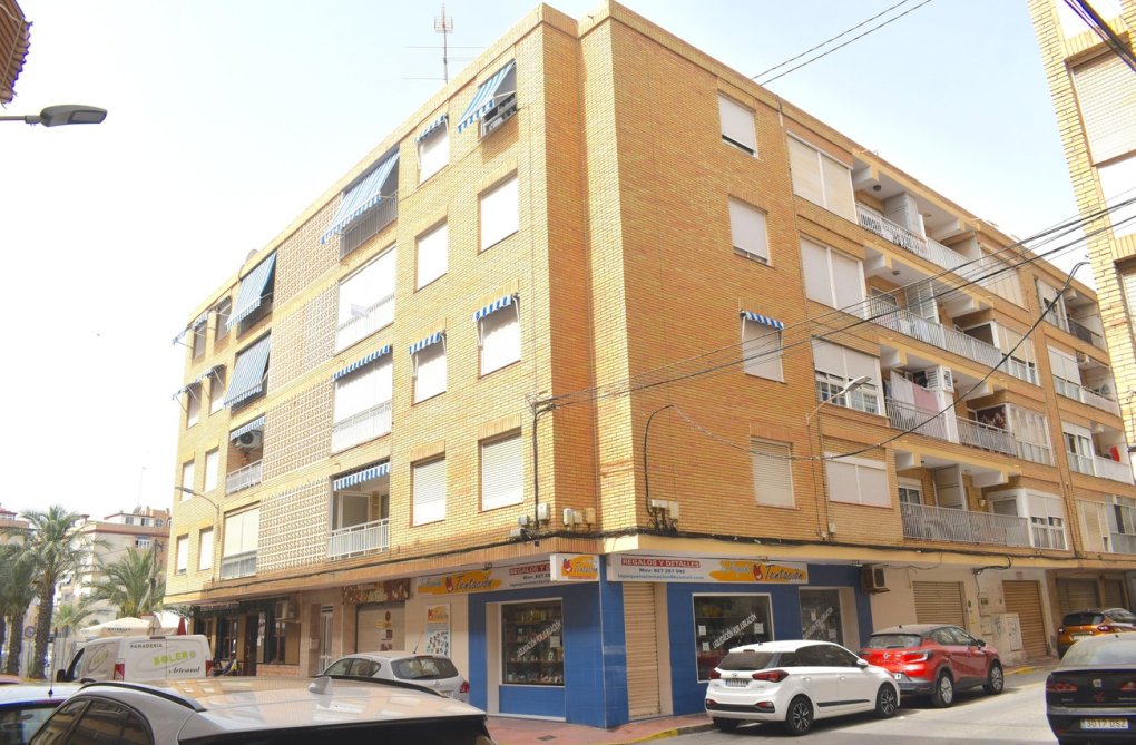 Resale - Apartment - Guardamar del Segura - Costa Blanca