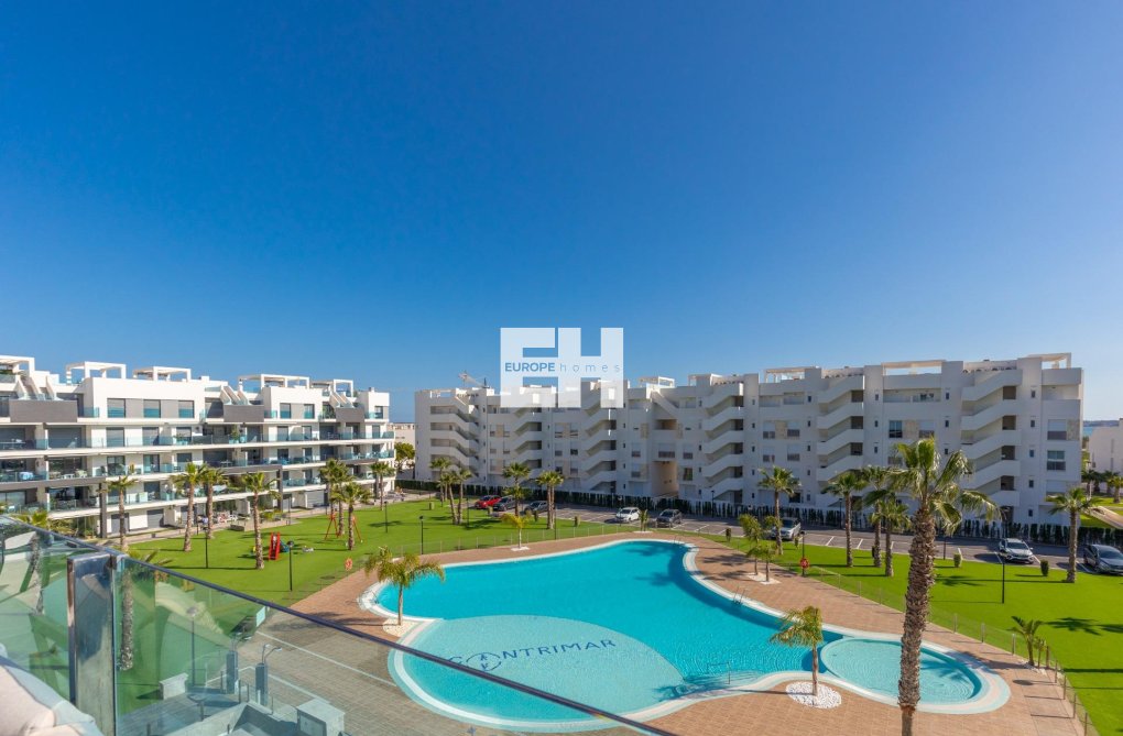 Resale - Apartment - Guardamar del Segura - El Raso