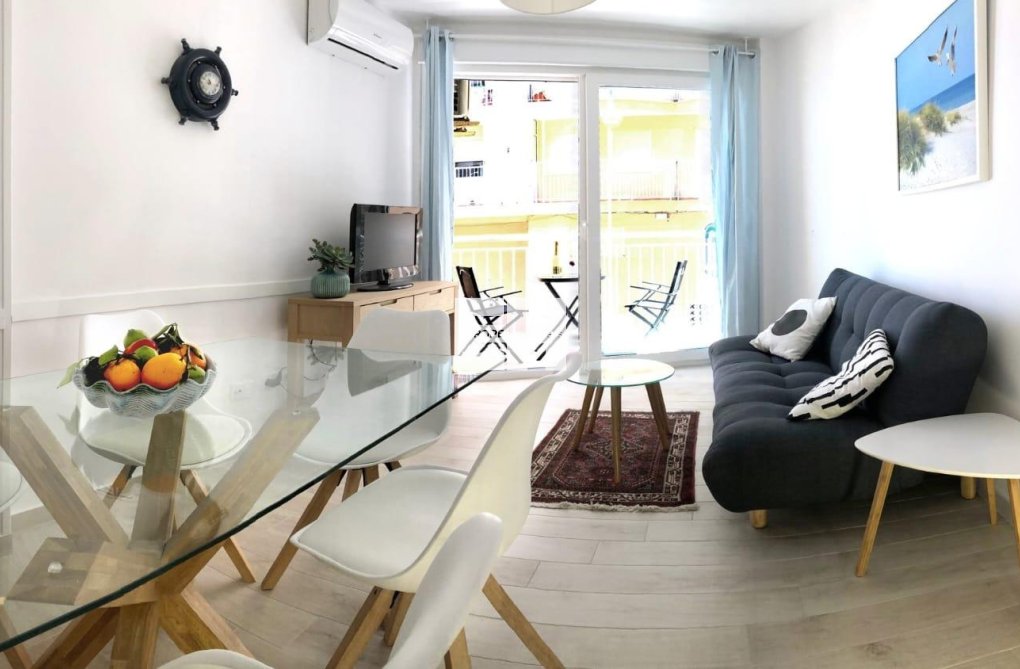 Resale - Apartment - Guardamar del Segura - Guardamar Playa