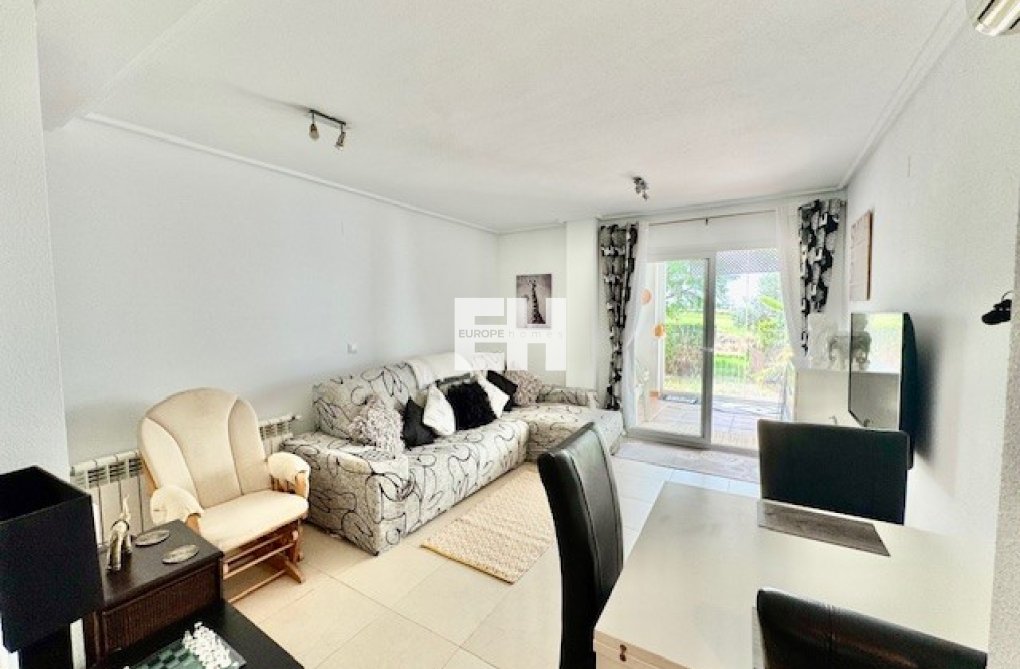 Resale - Apartment - Hacienda Riquelme Golf Resort - Inland