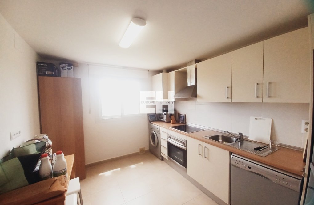 Resale - Apartment - Hacienda Riquelme Golf Resort - Inland