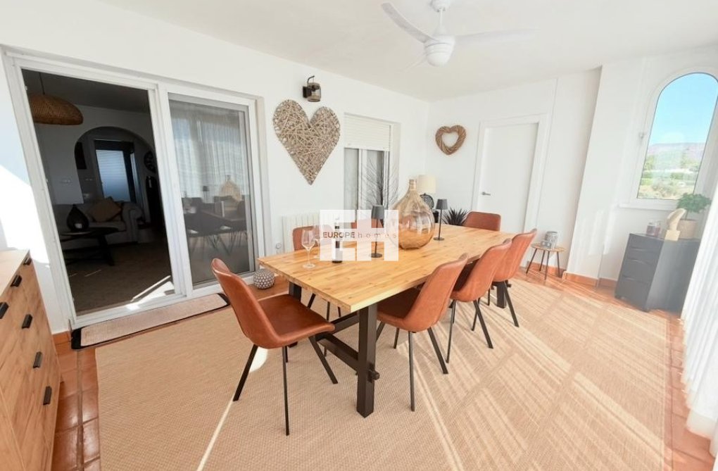 Resale - Apartment - Hacienda Riquelme Golf Resort - Inland