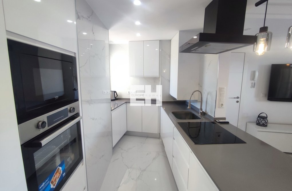 Resale - Apartment - Hacienda Riquelme Golf Resort - Inland