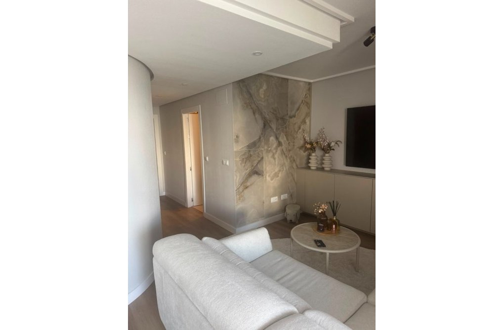 Resale - Apartment - Hacienda Riquelme Golf Resort - Inland