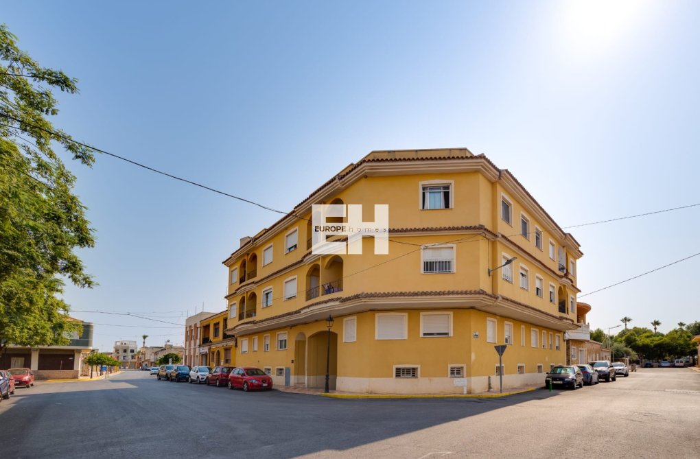 Resale - Apartment - Jacarilla - Inland