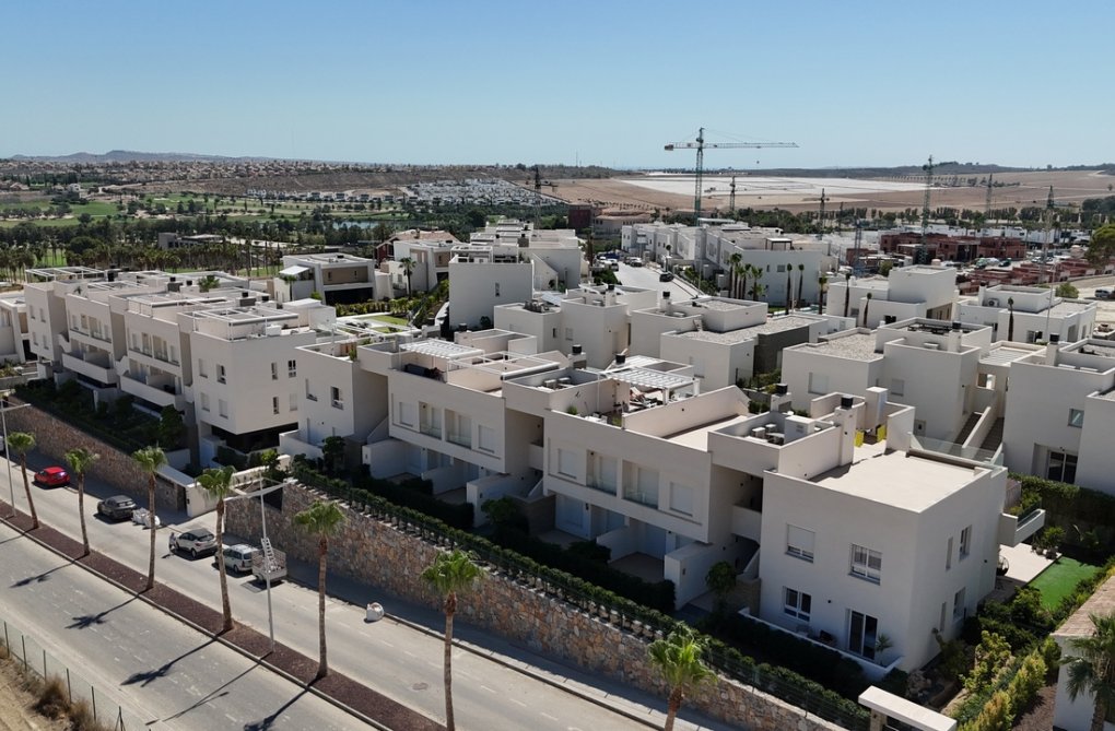 Resale - Apartment - La Finca Golf Resort - Inland