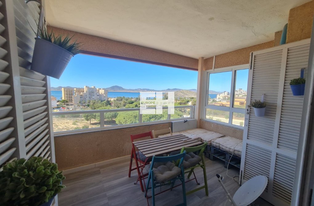 Resale - Apartment - La Manga - Costa Calida