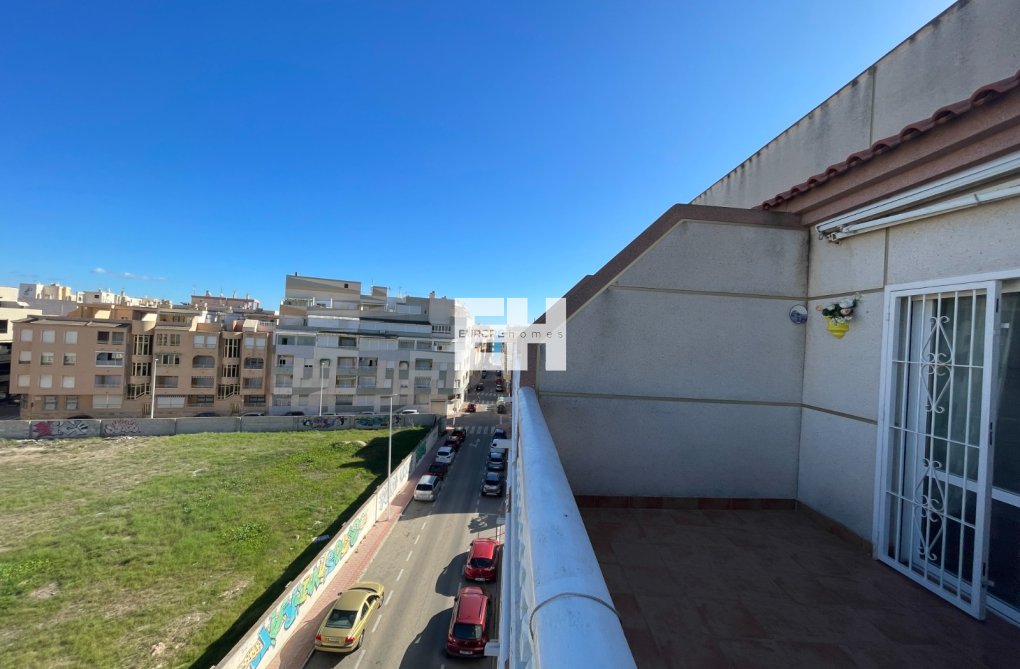Resale - Apartment - La Mata - Costa Blanca