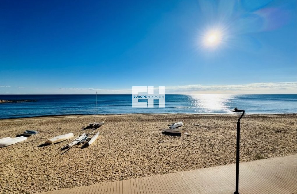 Resale - Apartment - La Mata - Costa Blanca