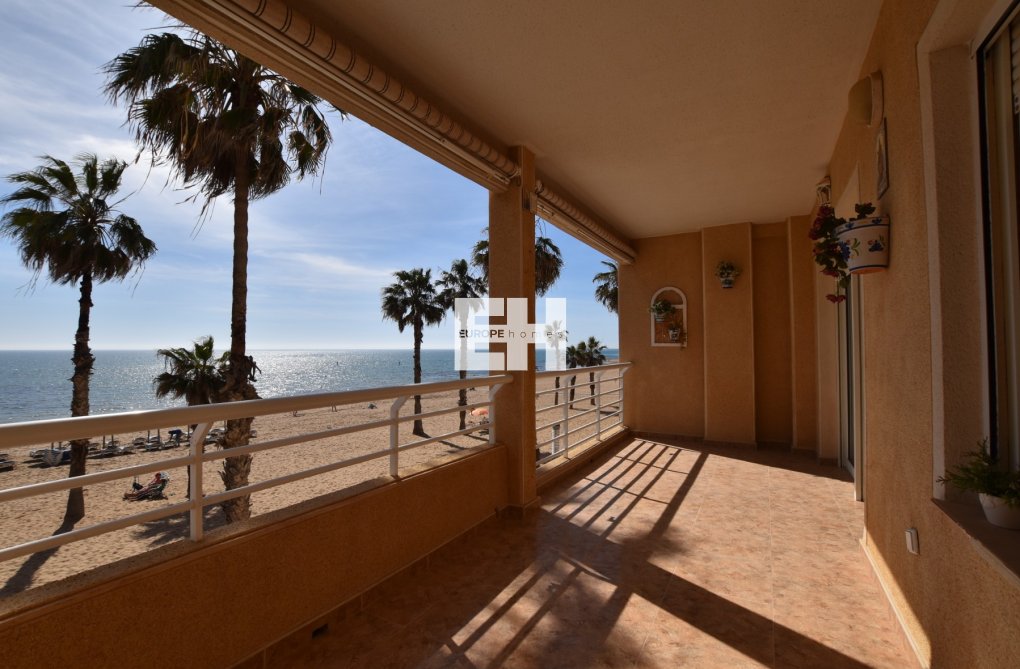 Resale - Apartment - La Mata - Costa Blanca
