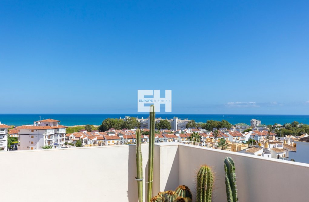 Resale - Apartment - La Mata - Costa Blanca