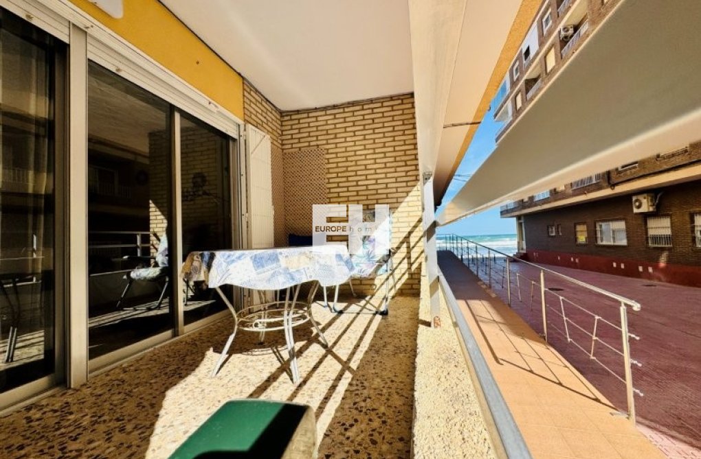 Resale - Apartment - La Mata - Costa Blanca
