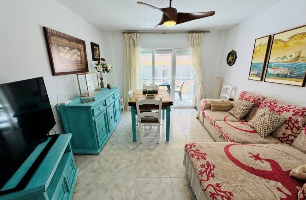 Resale - Apartment - La Mata - Costa Blanca