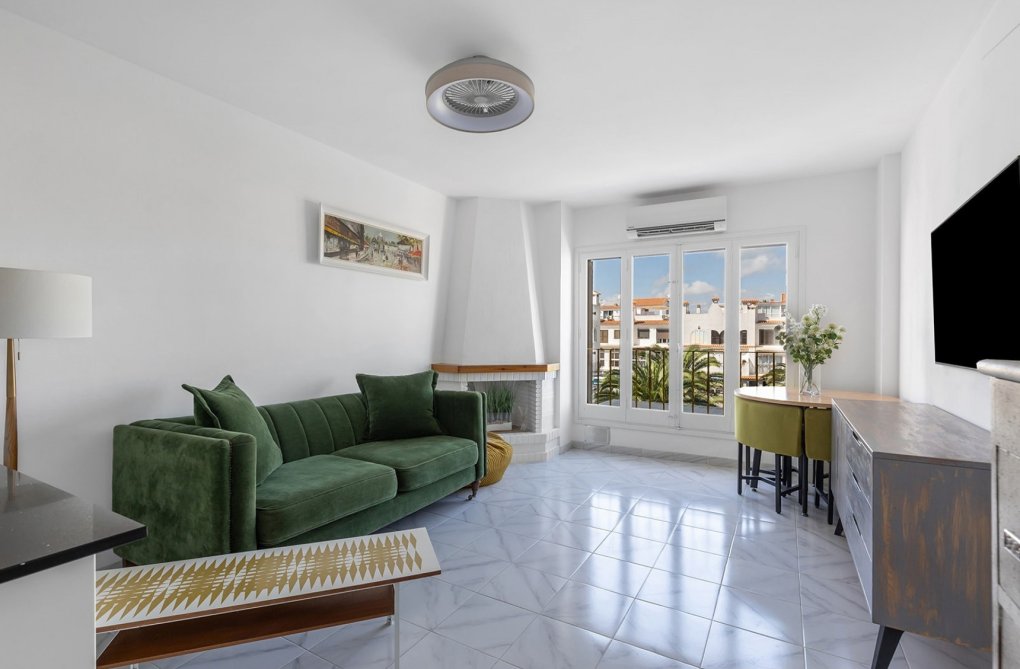 Resale - Apartment - La Mata - Costa Blanca