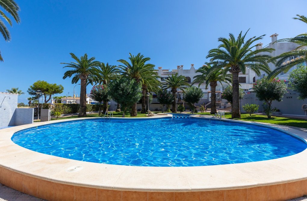 Resale - Apartment - La Mata - Costa Blanca