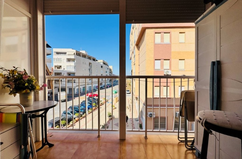 Resale - Apartment - La Mata - Costa Blanca