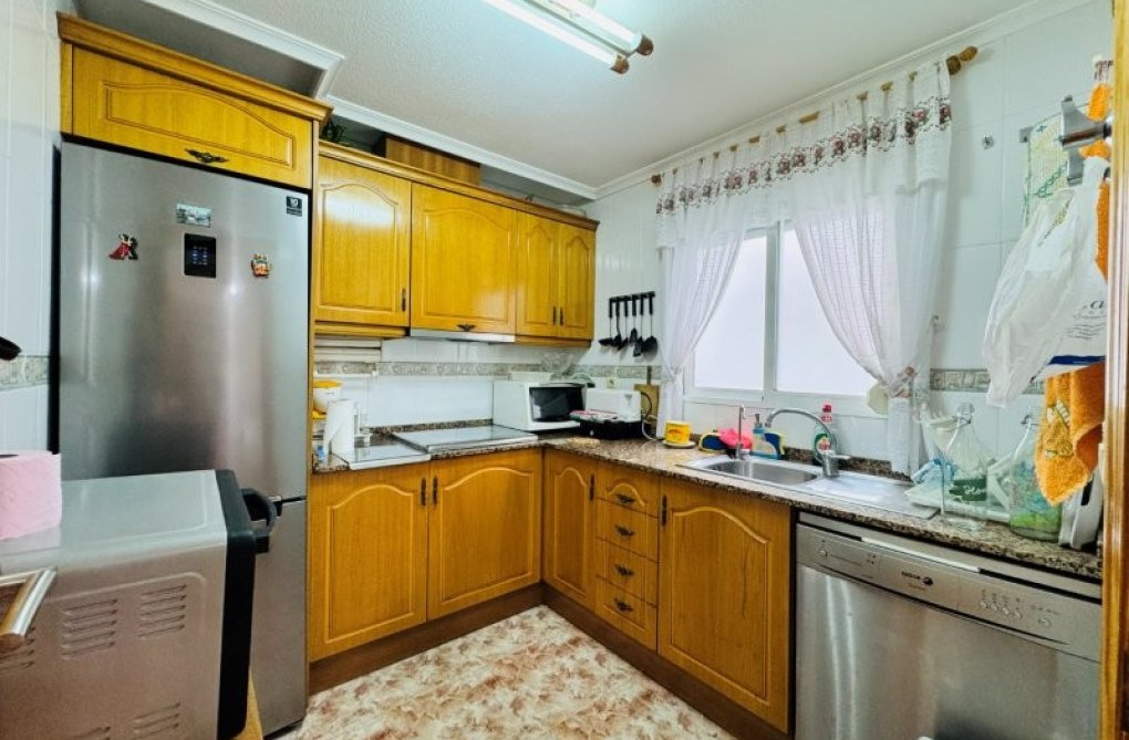 Resale - Apartment - La Mata - Costa Blanca
