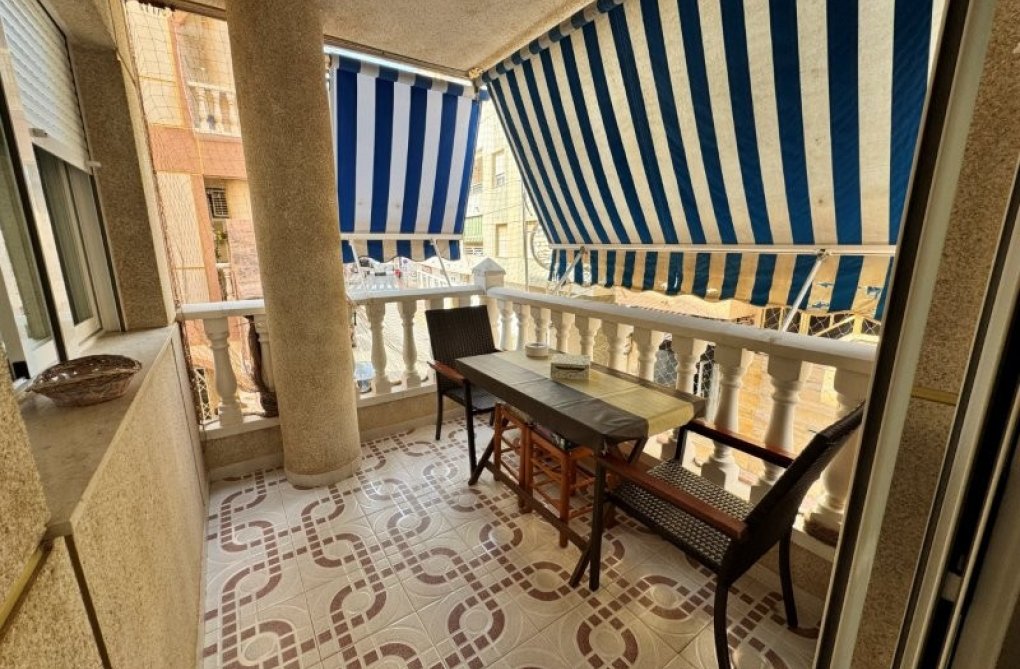 Resale - Apartment - La Mata - Costa Blanca