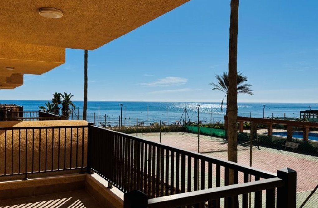 Resale - Apartment - La Mata - Costa Blanca