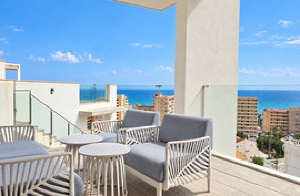 Resale - Apartment - La Mata - Costa Blanca