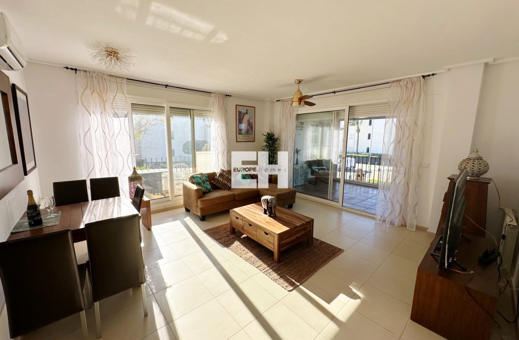 Resale - Apartment - La Torre Golf Resort - Inland