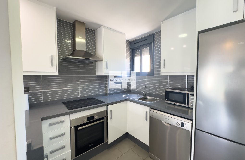 Resale - Apartment - La Zenia - Costa Blanca